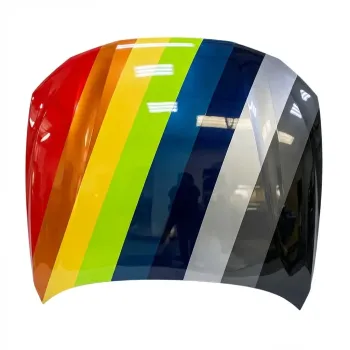 BMW BMW i4 GRAN COUPE/4DOORS HOOD (ALUM) OEM#41009466097 2022-2025 PL#BM1230167