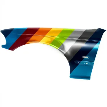 BMW BMW 3 ( i/xi ) (SEDAN/WAGON) FENDER LEFT (Driver Side) (SD& WG) OEM#41358240405 1999-2001 PL#BM1240122