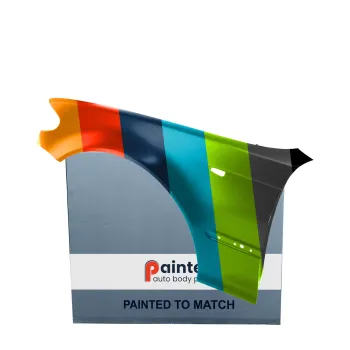 BMW BMW 3 ( i/xi ) (SEDAN/WAGON) FENDER LEFT (Driver Side) (SEDAN & WG) OEM#41357042323 2002-2005 PL#BM1240129