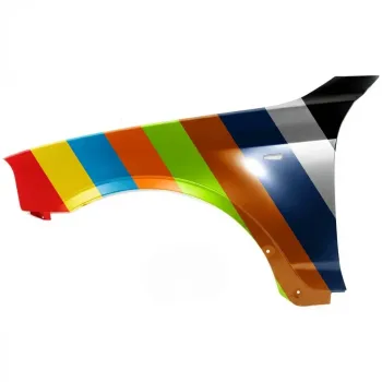 BMW BMW X3 FENDER LEFT (Driver Side) OEM#41353405921 2005-2010 PL#BM1240140