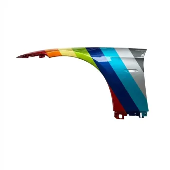 BMW BMW 3 (COUPE) FENDER LEFT (Driver Side) (3.0L)(PLASTIC) OEM#41357168987 2007-2013 PL#BM1240142