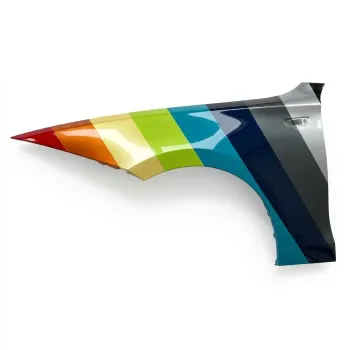 BMW BMW 1 SERIES COUPE/CONVERTIBLE FENDER LEFT (Driver Side) **CAPA** OEM#41357133227 2008-2013 PL#BM1240144C