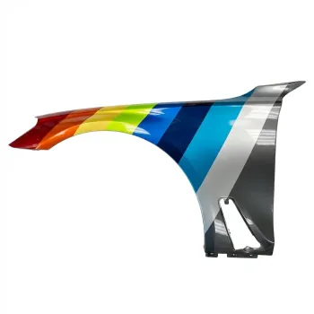 BMW BMW 7 SERIES (G11/G12) FENDER LEFT (Driver Side) (ALUMINUM) OEM#41007427513 2016-2019 PL#BM1240167