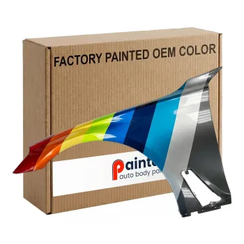 BMW BMW 7 SERIES (G11/G12) FENDER LEFT (Driver Side) (ALUMINUM) OEM#41007427513 2016-2019 PL#BM1240167