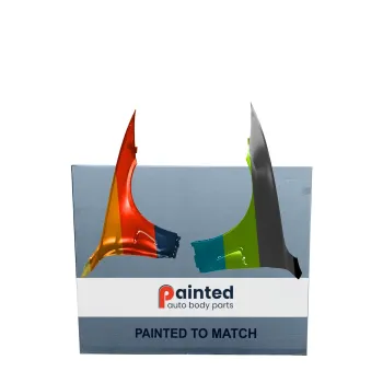 BMW BMW 4 (2DOORS/CONV) FENDER LEFT (Driver Side) **CAPA** OEM#41007496137 2018-2020 PL#BM1240173C