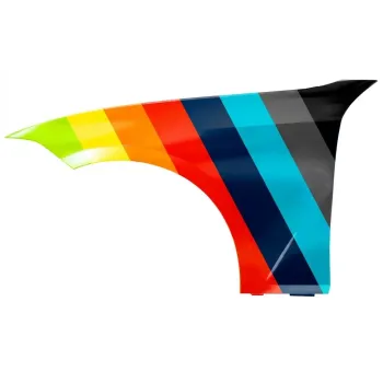 BMW BMW 3 (SEDAN) FENDER LEFT (Driver Side) (ALUM) OEM#41008494439 2019-2022 PL#BM1240177