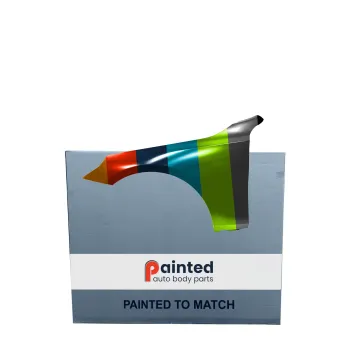 BMW BMW 5 SERIES SEDAN FENDER LEFT (Driver Side) (ALUM) OEM#41359633623 2024-2025 PL#BM1240187