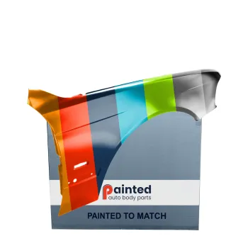 BMW BMW 5 SERIES FENDER RIGHT (Passenger Side) OEM#41358162134 1997-2003 PL#BM1241120