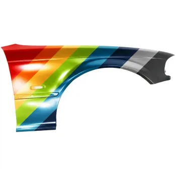 BMW BMW 3( ci ) (COUPE/CONVERTIBLE)  FENDER RIGHT (Passenger Side) (To 3-03) OEM#41358241440 2000-2003 PL#BM1241125