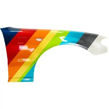 BMW BMW 3( ci ) (COUPE/CONVERTIBLE)  FENDER RIGHT (Passenger Side) (From 3-03) OEM#41347065264 2003-2006 PL#BM1241139