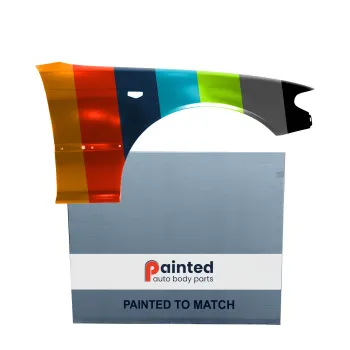 BMW BMW 3( ci ) (COUPE/CONVERTIBLE) FENDER RIGHT (Passenger Side) (From 3-03) OEM#41347065264 2003-2006 PL#BM1241139