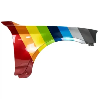 BMW BMW X3 FENDER RIGHT (Passenger Side) OEM#41353405922 2005-2010 PL#BM1241140