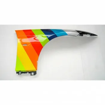 BMW BMW 3 (COUPE) FENDER RIGHT (Passenger Side) (3.0L)(PLASTIC)**CAPA** OEM#41357168988 2007-2013 PL#BM1241142C