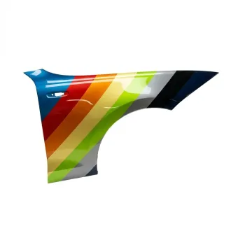 BMW BMW 1 SERIES COUPE/CONVERTIBLE FENDER RIGHT (Passenger Side) OEM#41357133228 2008-2013 PL#BM1241144