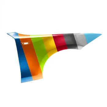 BMW BMW 1 SERIES COUPE/CONVERTIBLE FENDER RIGHT (Passenger Side) **CAPA** OEM#41357133228 2008-2013 PL#BM1241144C