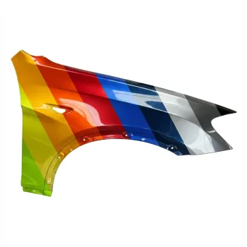 BMW BMW X3 FENDER RIGHT (Passenger Side) **CAPA** OEM#41357267324 2011-2017 PL#BM1241154C