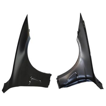 BMW BMW 4 (2DOORS/COUPE)  FENDER RIGHT (Passenger Side) OEM#41007496138 2018-2020 PL#BM1241173