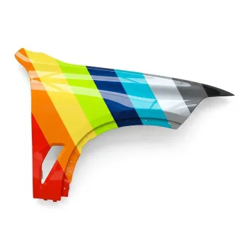 BMW BMW X5  (40i/45e/50i/M50i) FENDER RIGHT (Passenger Side) (ALUM) **CAPA** OEM#41007492364 2019-2025 PL#BM1241174C