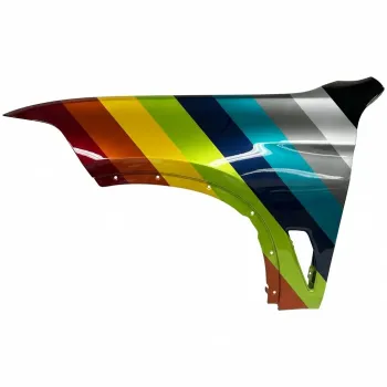 BMW BMW X5 M  FENDER RIGHT (Passenger Side) (STEEL) OEM#41007492364-PFM 2020-2025 PL#BM1241175