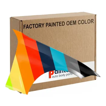 BMW BMW 3 (SEDAN)  FENDER RIGHT (Passenger Side) (ALUM) OEM#41008494440 2019-2022 PL#BM1241177