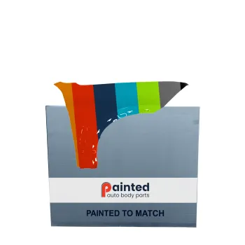 BMW BMW X6  FENDER RIGHT (Passenger Side) OEM#51657418956 2015-2019 PL#BM1241180