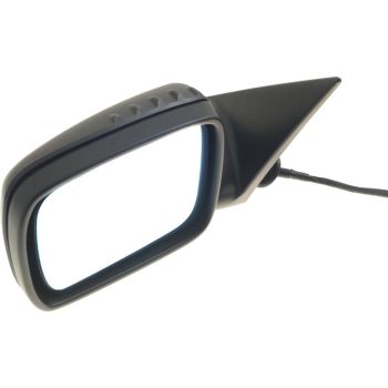BMW BMW 3( ci ) (COUPE/CONVERTIBLE)  DOOR MIRROR LEFT (Driver Side) PWR/HTD/MEMORY (PTM) OEM#51167003463-PFM 2000-2003 PL#BM1320132