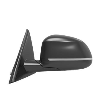 BMW BMW X5 (40i/45e/50i/M50i) DOOR MIRROR LEFT (Driver Side) (Driver Side) PWR/HTD/SIGNAL/MEMORY/P-FOLD (W/BSD)(W/SHADOW LINE)(PTM CVR) OEM#51168738315-PFM 2019-2023 PL#BM1320151