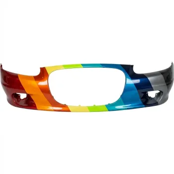 CHRYSLER CONCORDE  FRONT BUMPER COVER PRM OEM#4574828 2002-2004 PL#CH1000258