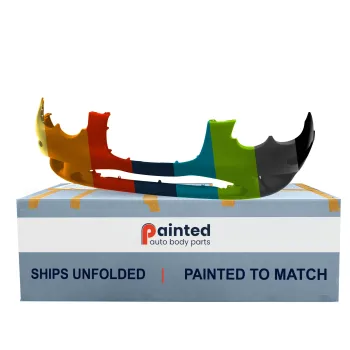 CHRYSLER 300M FRONT BUMPER COVER PRIMED (W/O HEAD/LAMP Washer) (Exc Special Model) OEM#4805403AC 1999-2004 PL#CH1000259