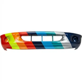 DODGE TRUCKS & VANS DURANGO FRONT BUMPER COVER PRIMED (W/O FOG) (Lower) OEM#4897588AB 1998-2000 PL#CH1000289