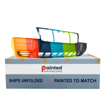 JEEP GRAND CHEROKEE FRONT BUMPER COVER TXT-LIGHT GRAY (W/O FOG) OEM#5EU79VF7AB 1999-2003 PL#CH1000315