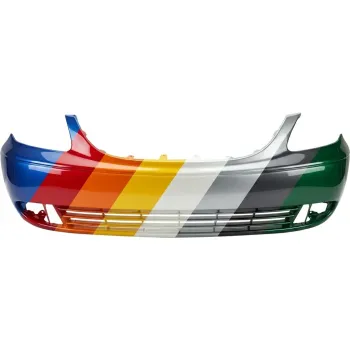 CHRYSLER TOWN & COUNTRY  FRONT BUMPER COVER PRM (W/ FOG) (119" WB) OEM#5018610AA 2001-2007 PL#CH1000319