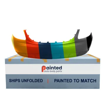 CHRYSLER TOWN & COUNTRY FRONT BUMPER COVER PRIMED (W/O FOG)(119" WB) OEM#5018611AA 2001-2004 PL#CH1000320