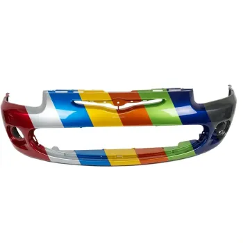 CHRYSLER SEBRING/SEDAN FRONT BUMPER COVER PRIMED (W/FOG) OEM#4805262AC 2001-2003 PL#CH1000321