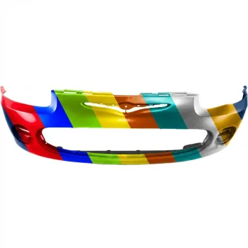 CHRYSLER SEBRING/SEDAN FRONT BUMPER COVER PRIMED (W/O FOG) OEM#4805255AB 2001-2003 PL#CH1000322