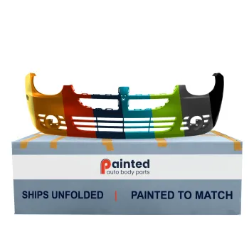 DODGE NEON/SX 2.0 FRONT BUMPER COVER PRIMED (W/ Fog) (EXC SRT-4) OEM#5101772AA 2003-2005 PL#CH1000378