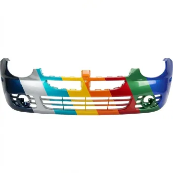 DODGE NEON/SX 2.0  FRONT BUMPER COVER PRIMED (W/ Fog)(EXC SRT-4) **CAPA** OEM#5101772AA 2003-2005 PL#CH1000378C