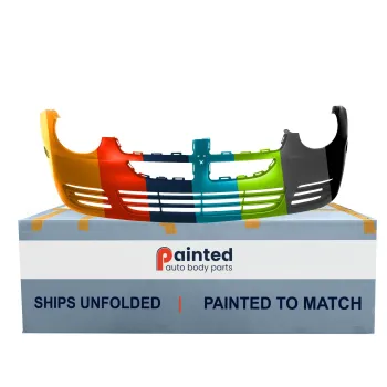 DODGE NEON/SX 2.0 FRONT BUMPER COVER PRIMED (W/O Fog)(EXC SRT-4) OEM#5101771AA 2003-2005 PL#CH1000379