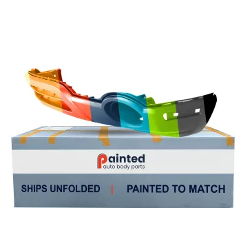 CHRYSLER PACIFICA  FRONT BUMPER COVER LOWER TXT LIGHT GRAY OEM#YM13ZSPAA 2004-2006 PL#CH1000382