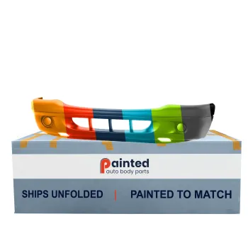 DODGE TRUCKS & VANS DURANGO  FRONT BUMPER COVER TOP-TXT/LWR-PRM (WO/FOG)**CAPA** OEM#5073022AB 2001-2003 PL#CH1000392C