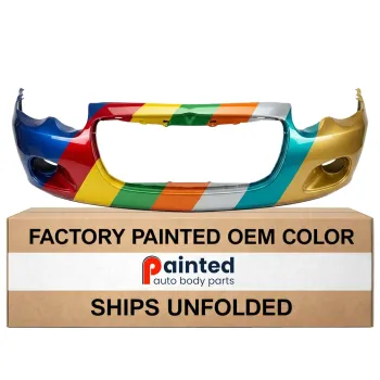 2004-2006 CHRYSLER SEBRING Front bumper OEM# 4805896AB PL# CH1000404