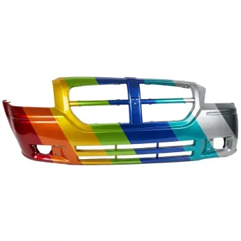 DODGE MAGNUM FRONT BUMPER COVER PRIMED (EXC MODEL) OEM#4805768AB (P) 2005-2007 PL#CH1000429