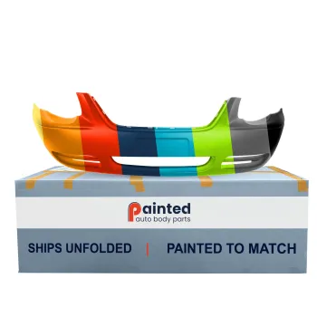 CHRYSLER TOWN & COUNTRY FRONT BUMPER COVER PRIMED (119"WB W/O FOG) OEM#5139120AA 2005-2007 PL#CH1000434