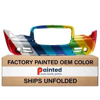 2005-2010 CHRYSLER 300 Front bumper OEM# 4805774AD PL# CH1000441