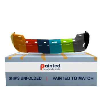 DODGE TRUCKS & VANS DAKOTA/PU  FRONT BUMPER COVER PRIMED (W/ MLDG HOLES) OEM#5JL34TZZAF 2005-2007 PL#CH1000443