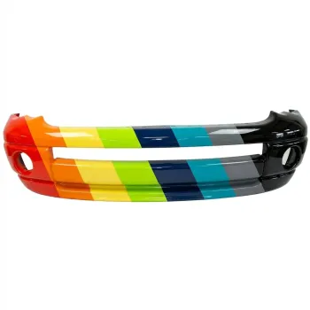 DODGE TRUCKS & VANS DODGE/PU ( R1500)(EXC Mega Cab 06-08) FRONT BUMPER COVER PRIMED (W/ SPORT) (Exc SRT-10) OEM#5073001AF 2002-2005 PL#CH1000463