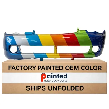 2006-2010 CHRYSLER PT CRUISER Front bumper CAPA  OEM# 5179104AB PL# CH1000864C