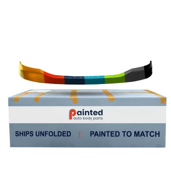 DODGE TRUCKS & VANS DODGE/PU (R2500/3500)(R1500 Mega Cab 06-08) FRONT BUMPER COVER UPPER TXT BLACK W/CHR OEM#55077762AA 2006-2009 PL#CH1000880