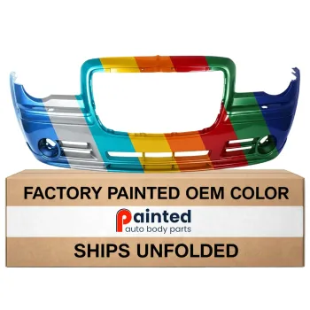 2005-2010 CHRYSLER 300 Front bumper OEM# 5030576AB PL# CH1000882