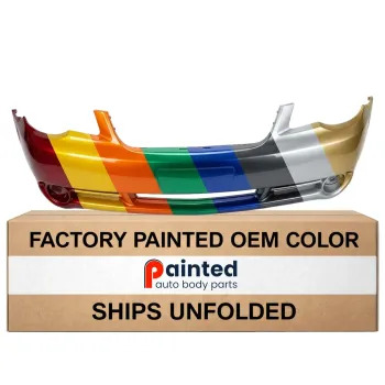2007-2010 CHRYSLER SEBRING Front bumper OEM# 68004586AE PL# CH1000896
